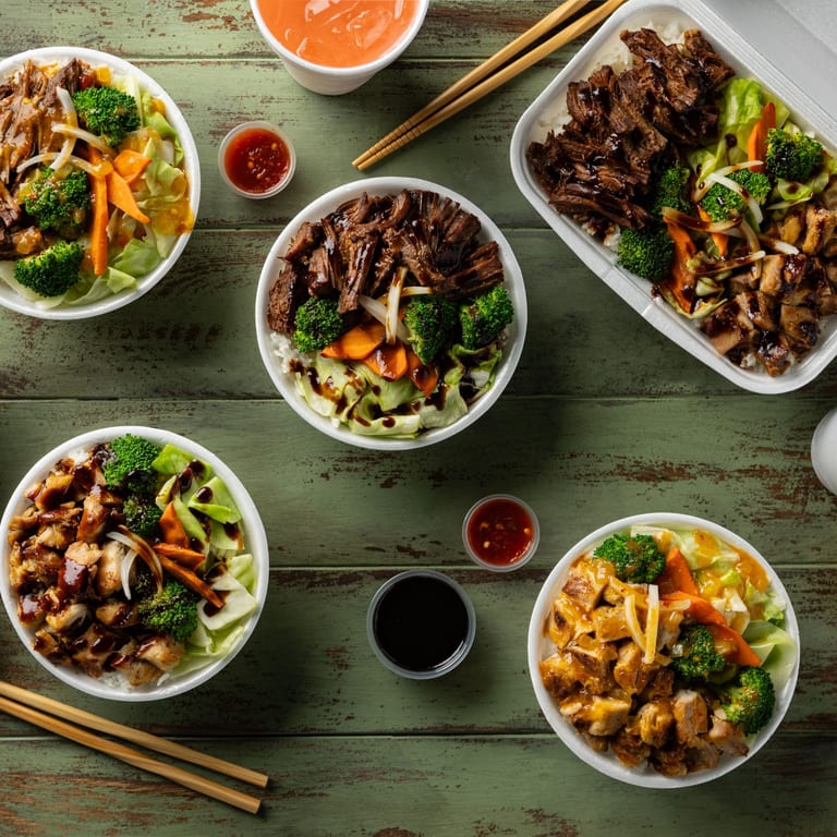 Let Us Cater Your Next Event!