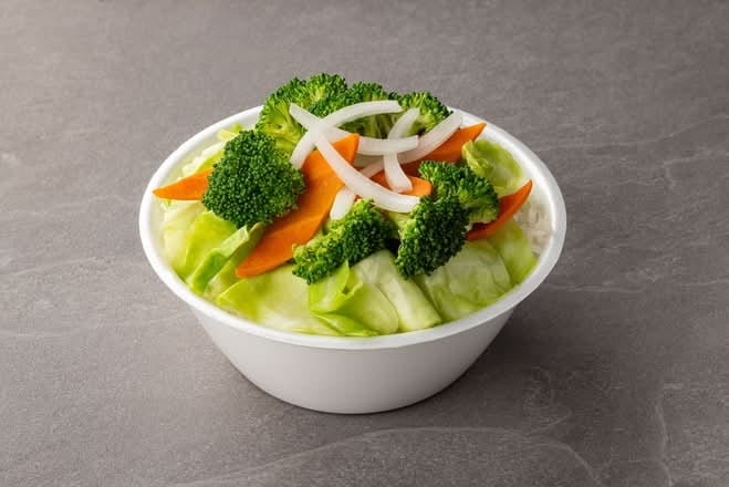 Veggie Bowl.