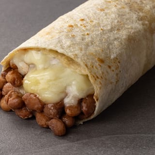 Bean & Cheese Burrito