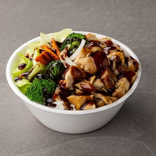 #2 Chicken Teriyaki Bowl
