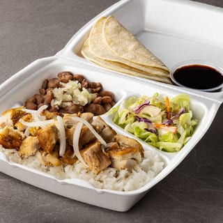 #8 Chicken Plate